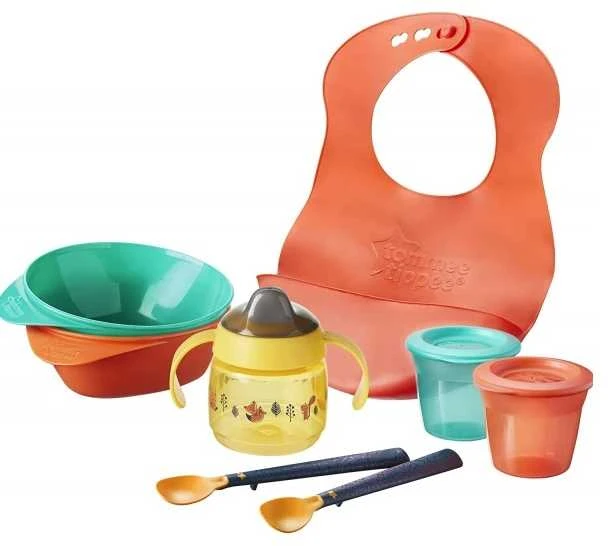 TOMMEE TIPPEE maitinimo rinkinys, 44662971