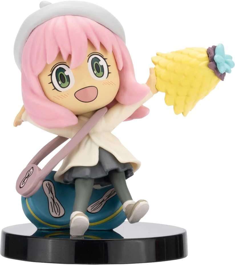TOTAL ANIME Figūrėlė, 5 cm