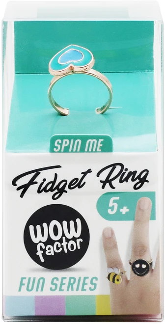 TOYMONSTER TM Žiedas „Fidget Ring“