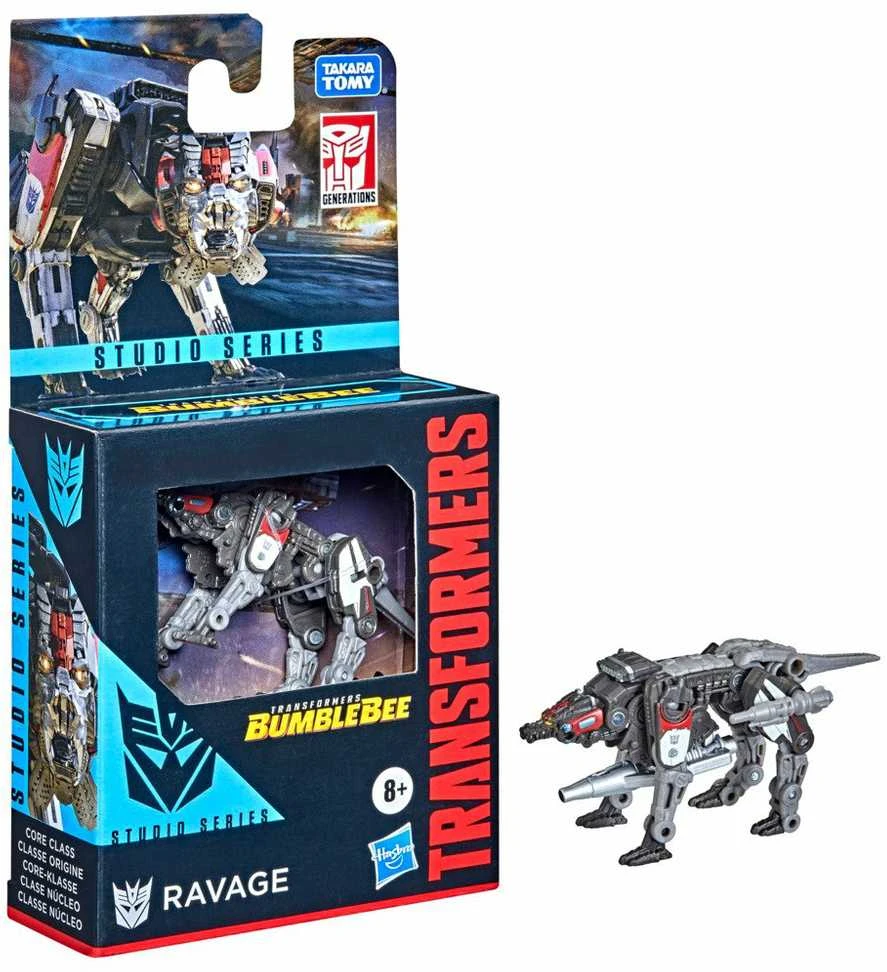 TRANSFORMERS GENERATION STUDIO Figūrėlė CORE, 8,5 cm