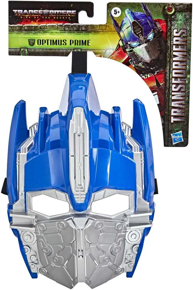 TRANSFORMERS Herojaus kaukė