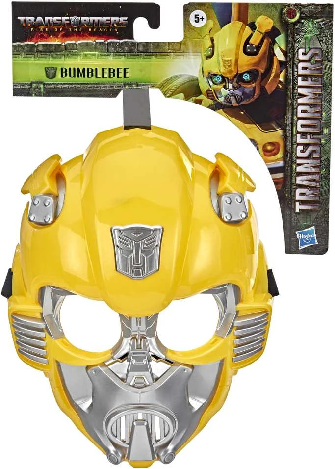 TRANSFORMERS Herojaus kaukė