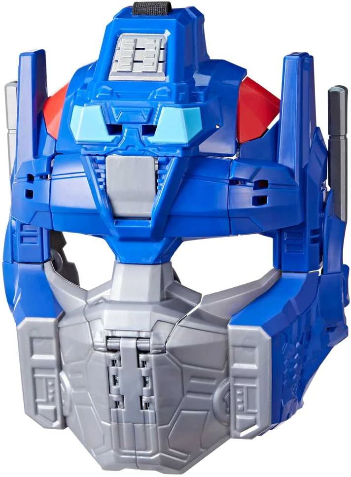 Hasbro TRANSFORMERS Transformuojama kaukė „Optimus Prime/Orion Pax“