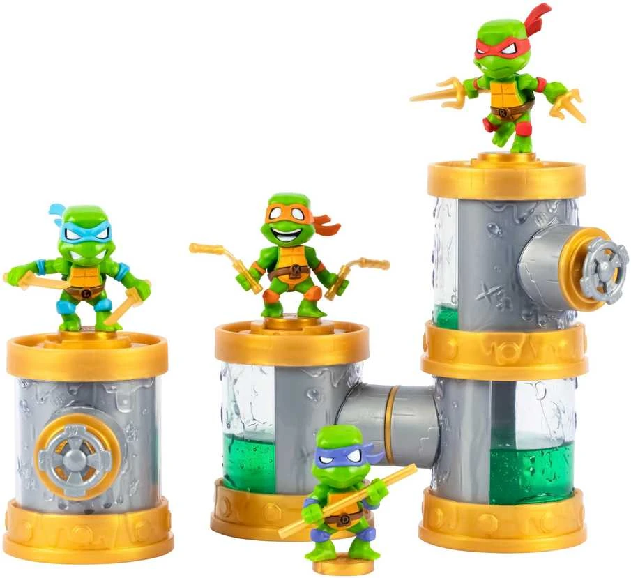 TREASURE X TMNT Kolekcinė figūrėlė, 12 cm