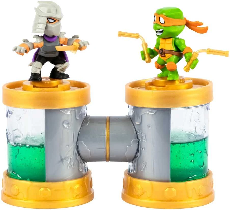 TREASURE X TMNT Kolekcinė figūrėlė, 12 cm