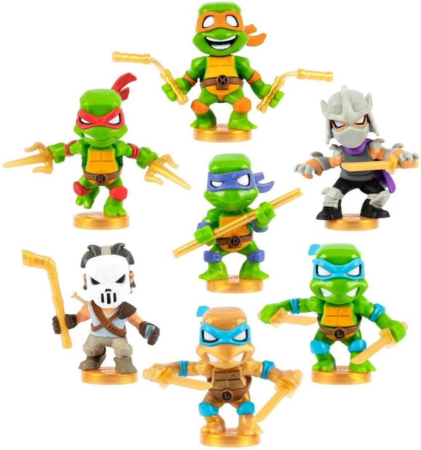 TREASURE X TMNT Kolekcinė figūrėlė, 12 cm