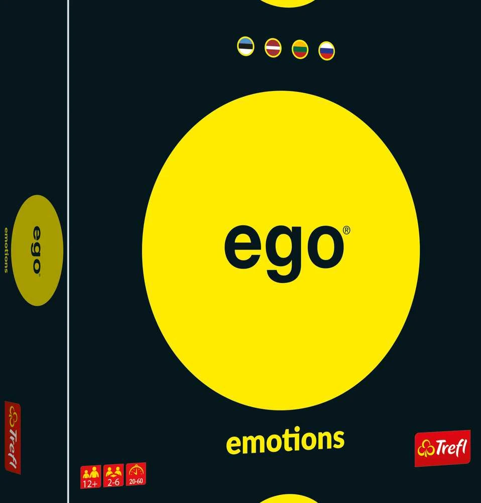 TREFL Žaidimas Ego Emotions