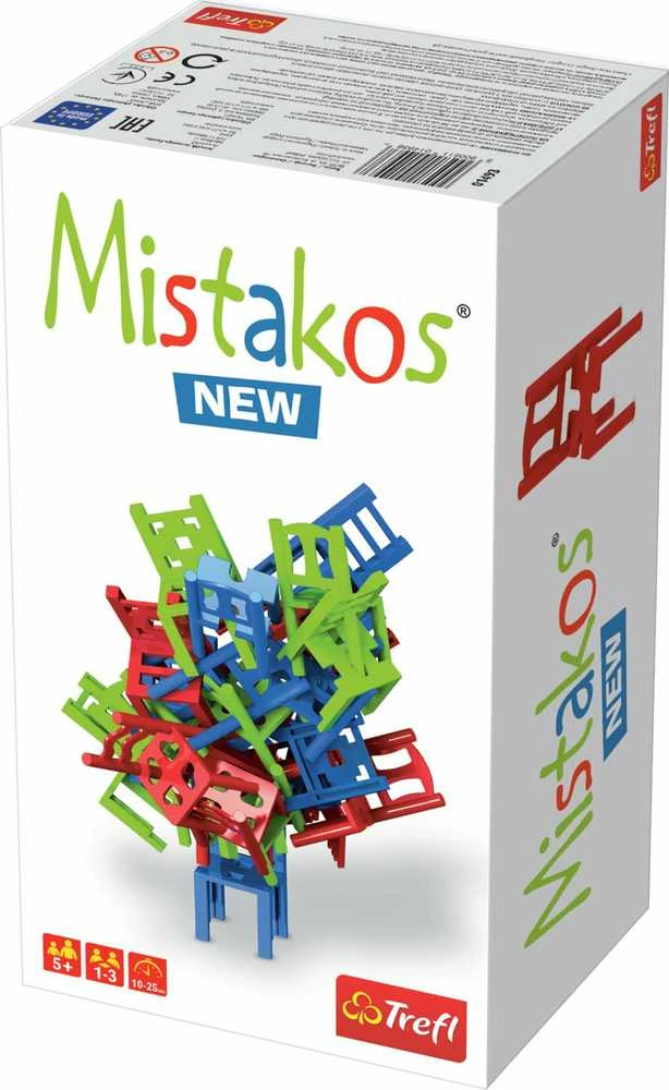 TREFL Žaidimas „Mistakos“