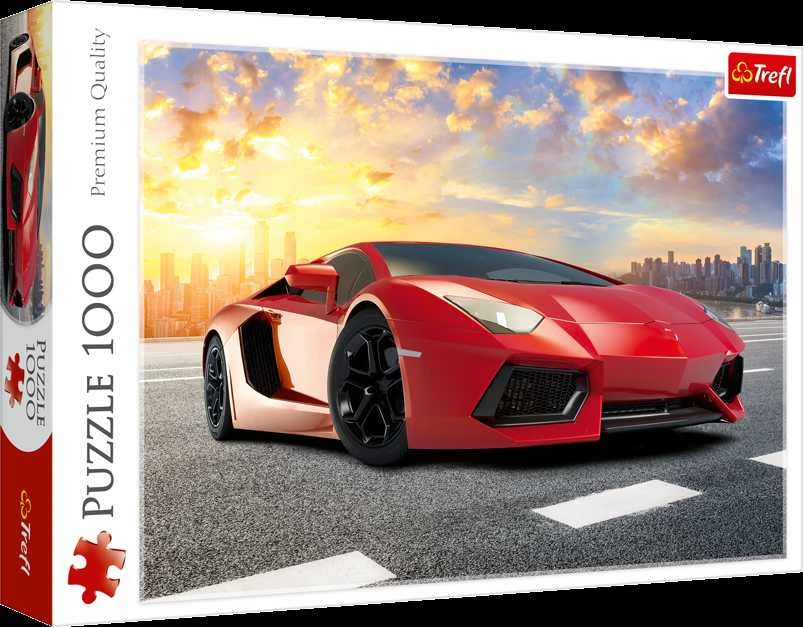 Trefl Dėlionė 1000 vnt. - Lamborghini