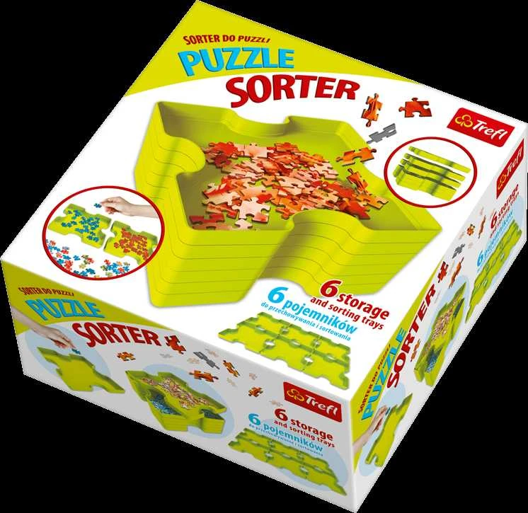 TREFL Dėlionės rūšiuotojas