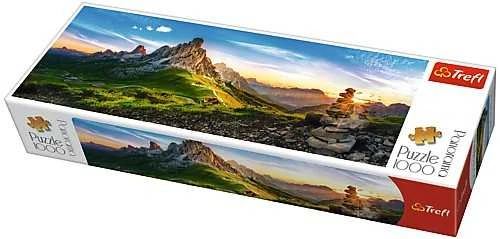 Trefl Dėlionė 1000 vnt. - Panorama