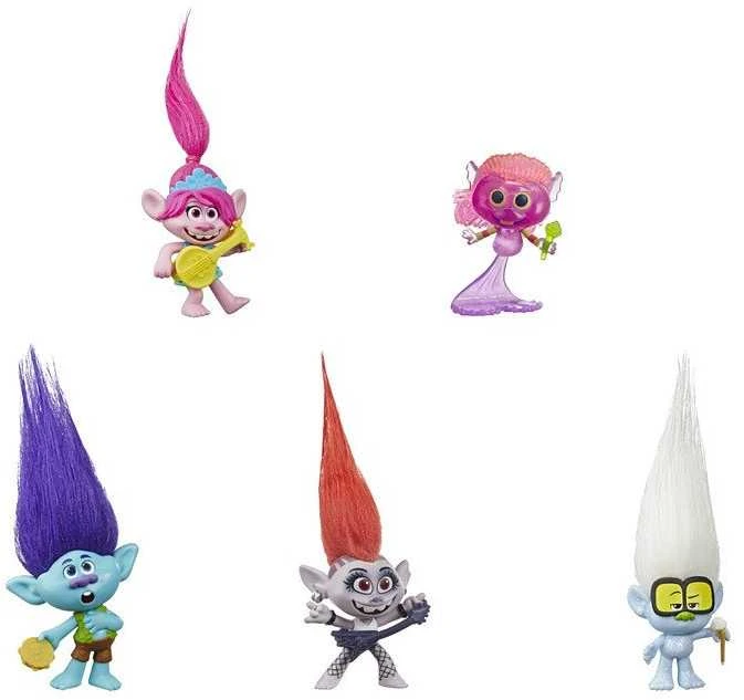 Hasbro TROLLS Trolis