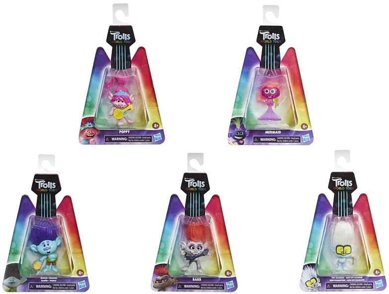 Hasbro TROLLS Trolis