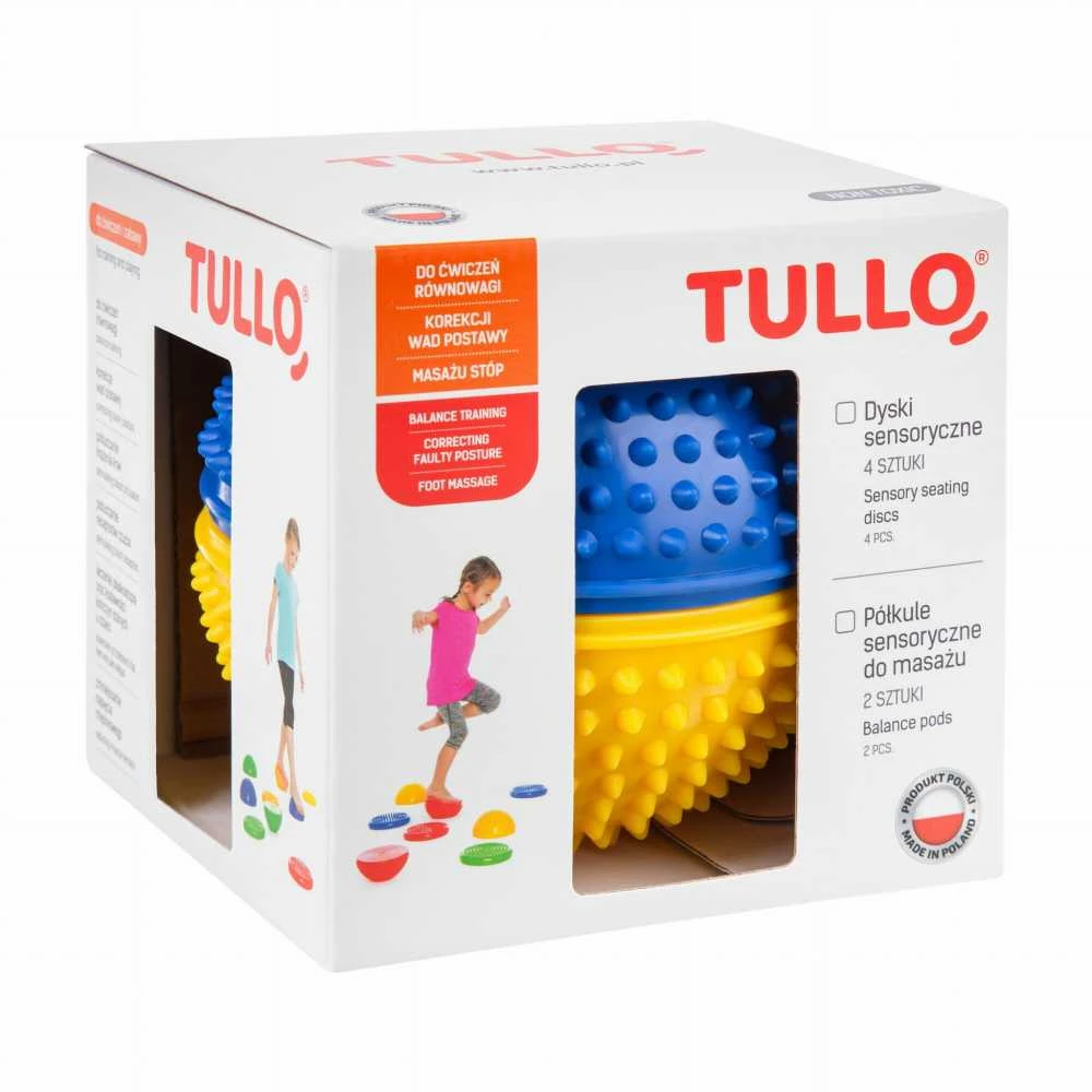 AM Tullo Tullo, lavinamieji akmenukai 2 vnt, mėlynas - geltonas, 476