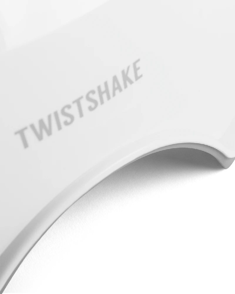 Twistshake laiptelis neslystantis pilka balta 78828 78828