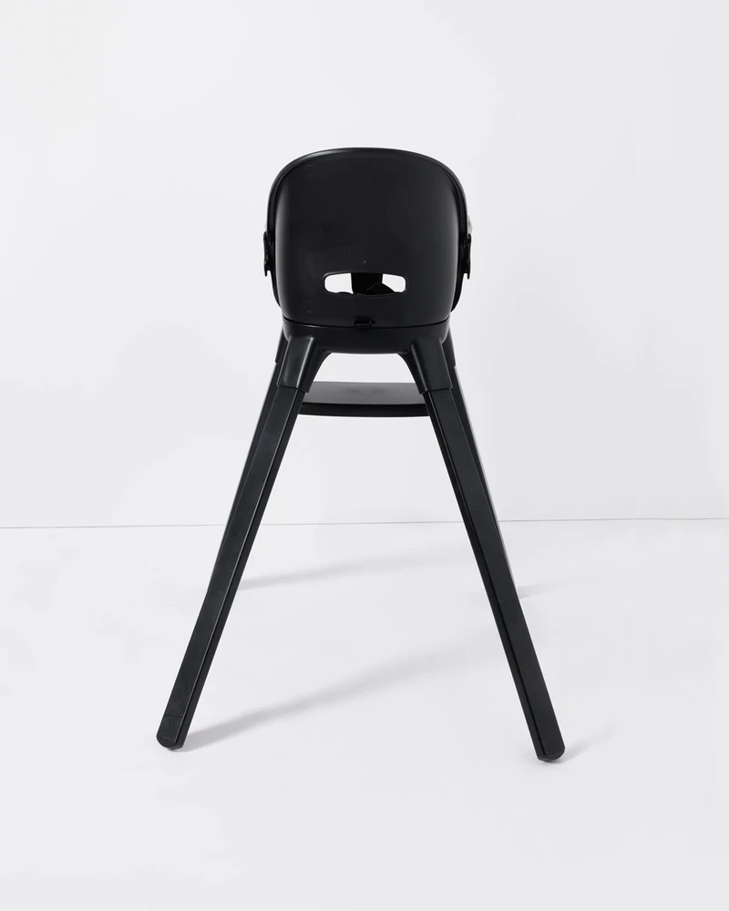 Twistshake maitinimo kėdutė juoda 78939