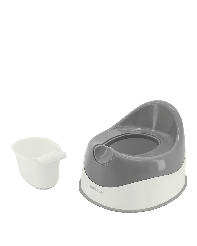Twistshake naktipuodis neslystantis pilka balta 78826 78826