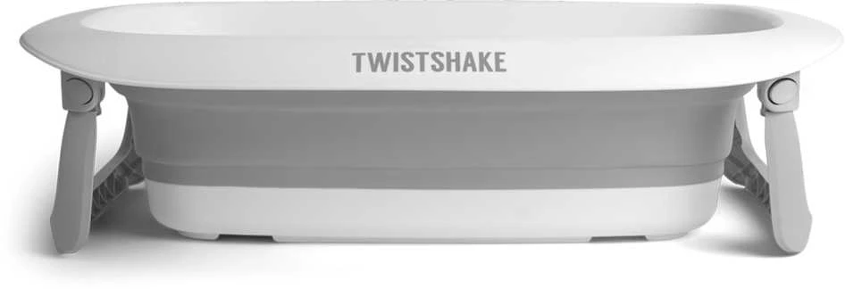 Twistshake vonelė sulankstoma stovas pagalvė piltuvėlis vonios žaislai 78996