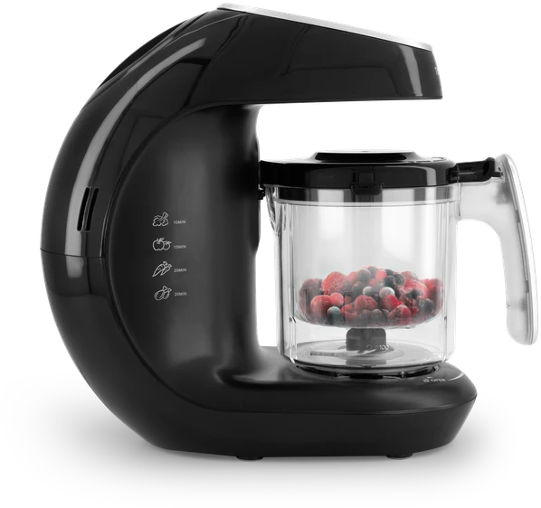 Twistshake trintuvas garintuvas juodas 78660