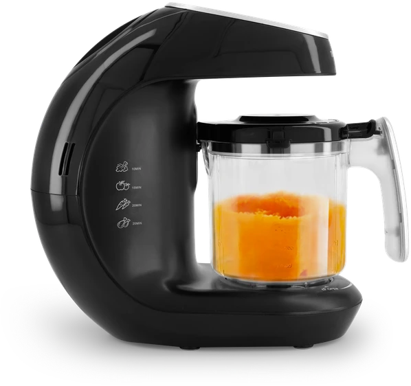 Twistshake trintuvas garintuvas juodas 78660