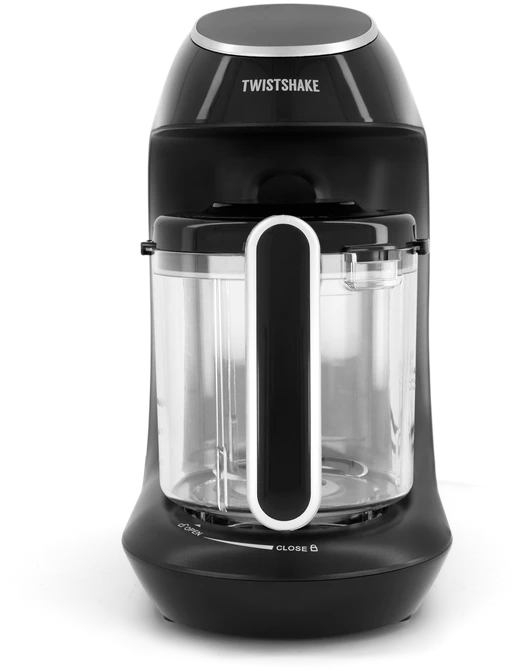 Twistshake trintuvas garintuvas juodas 78660