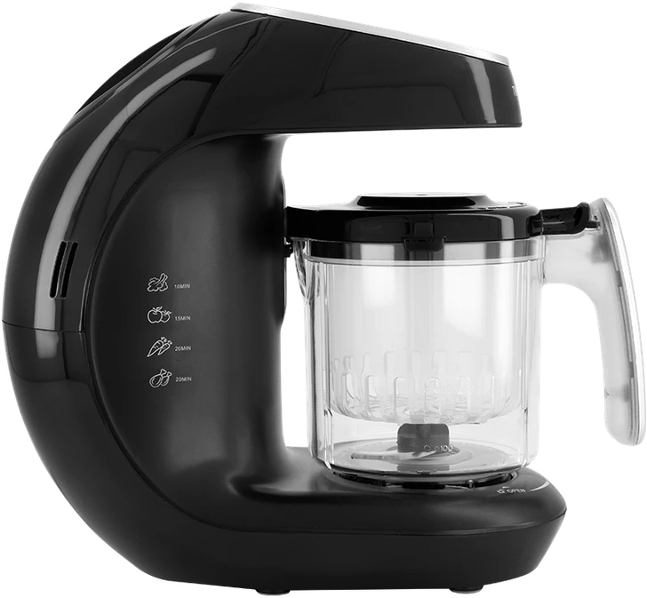 Twistshake trintuvas garintuvas juodas 78660