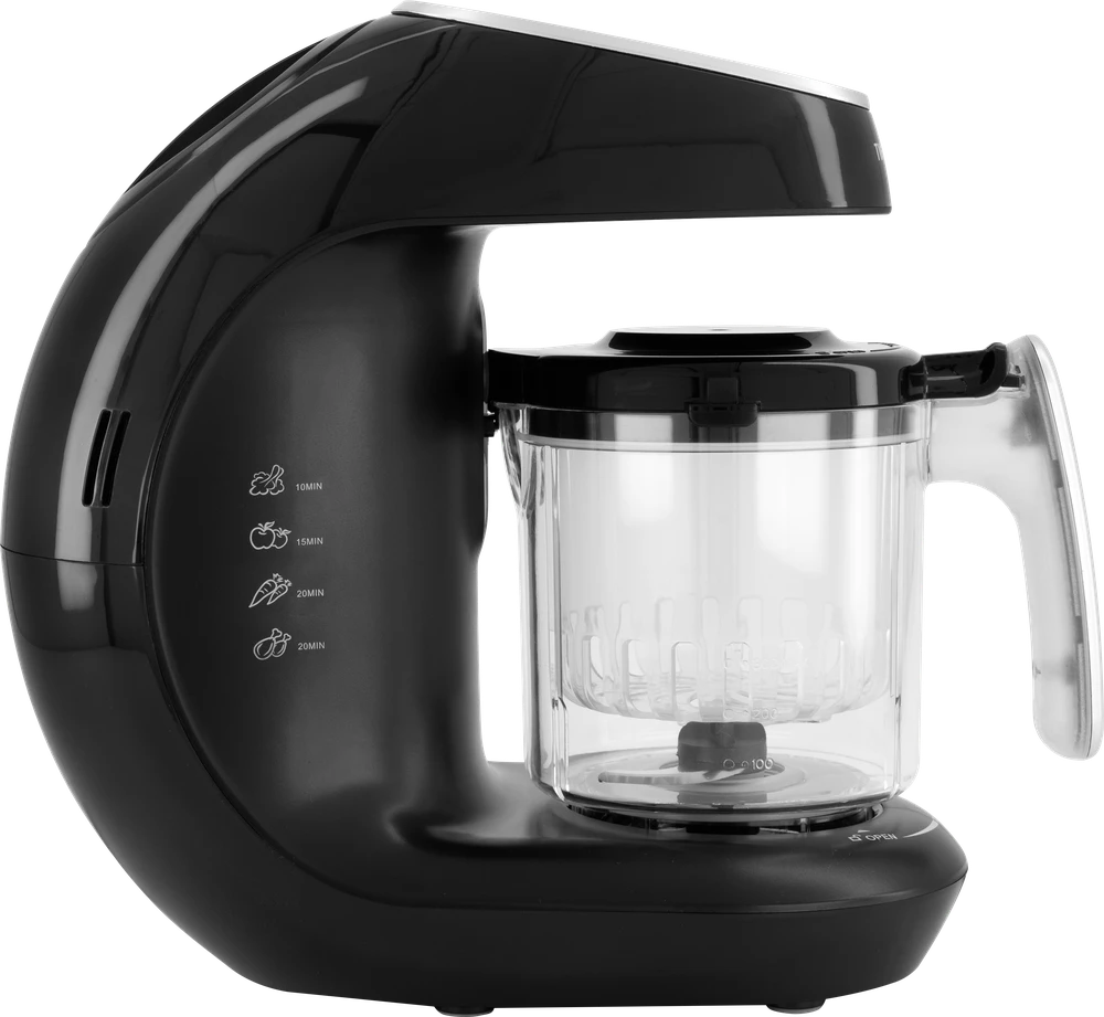 Twistshake trintuvas garintuvas juodas 78660