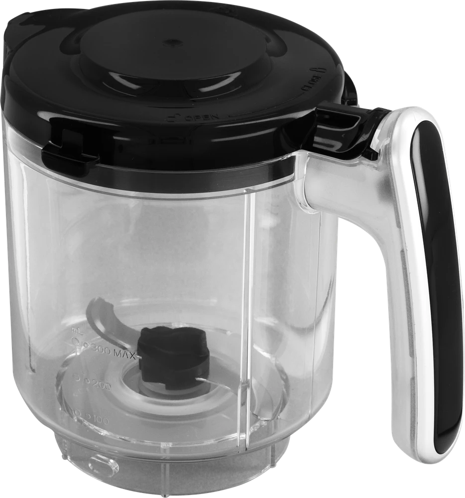 Twistshake trintuvas garintuvas juodas 78660
