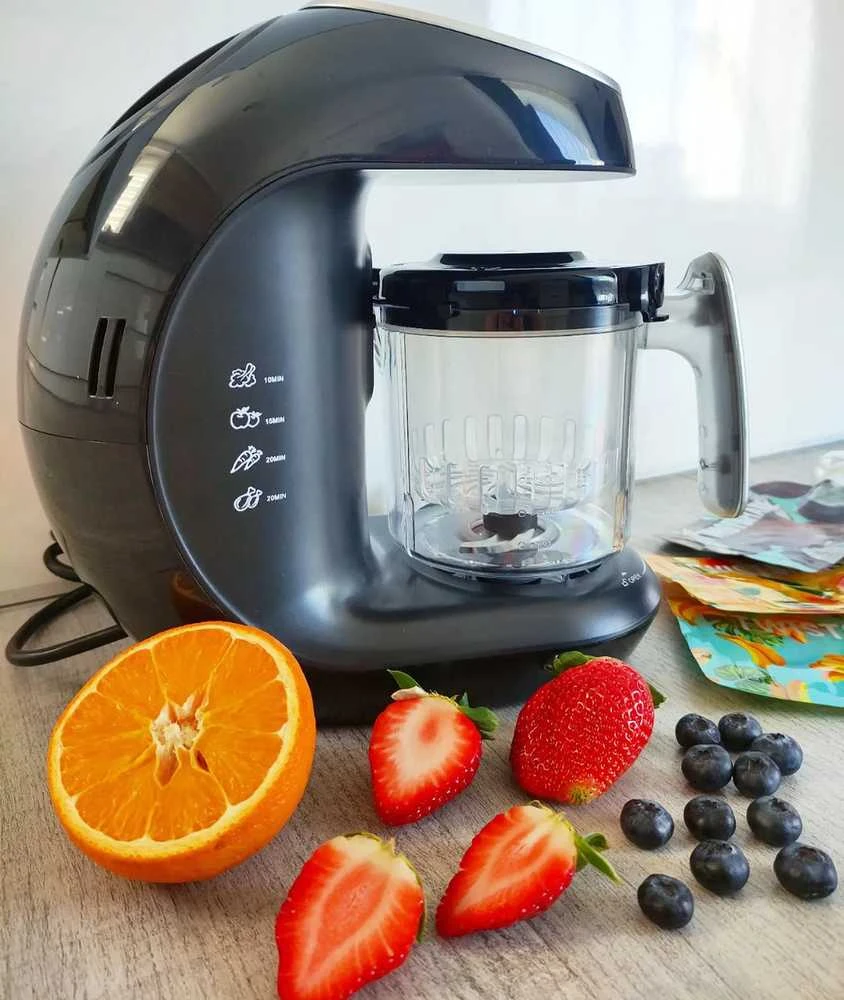 Twistshake trintuvas garintuvas juodas 78660