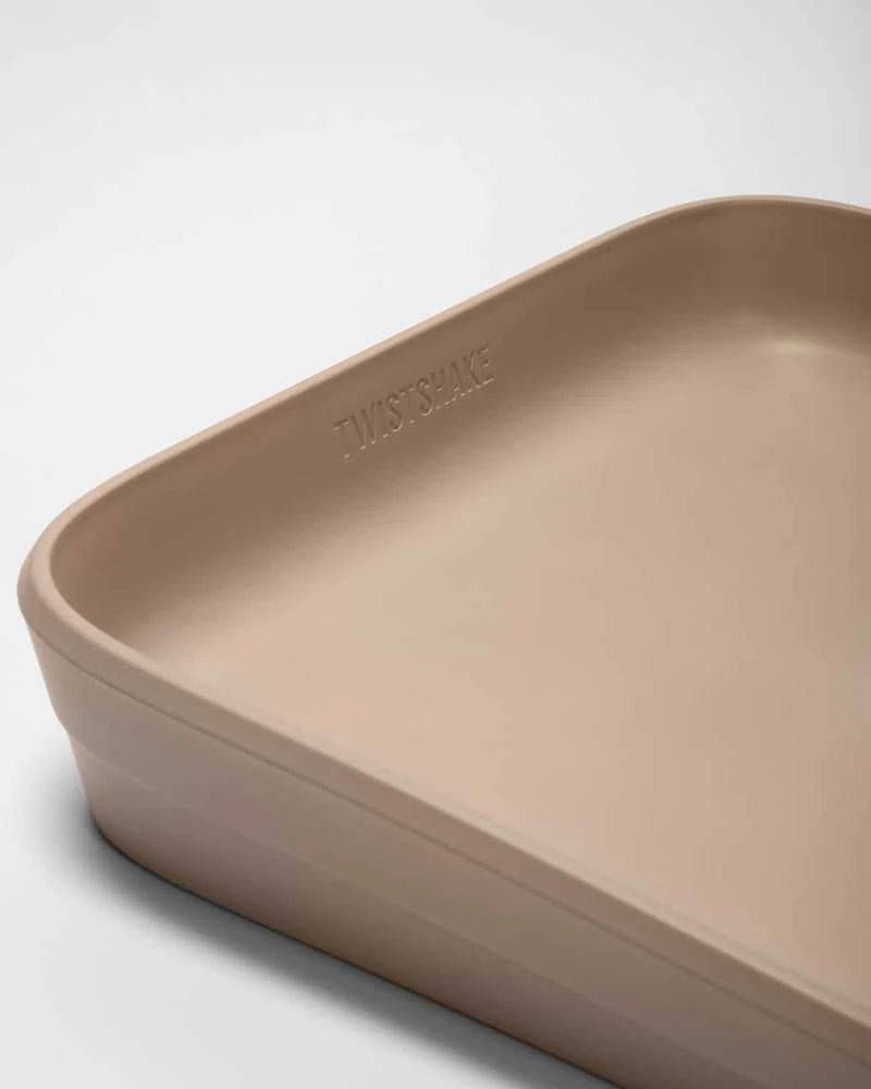 Twistshake vystymo lenta mocha 79246