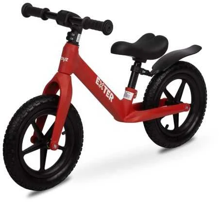 Toyz balansinis dviratukas Exter, red