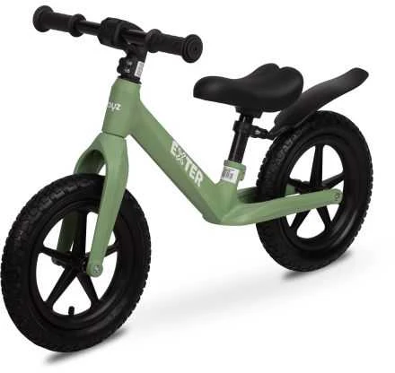 Toyz balansinis dviratukas Exter, žalias