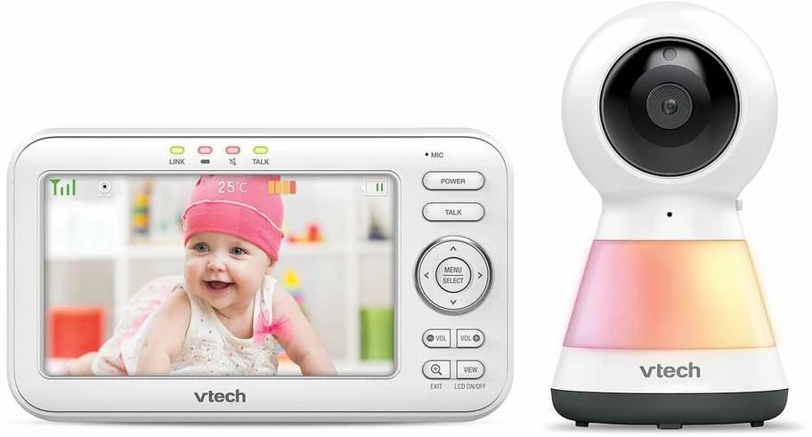 Vtech mobili auklė | LCD ekranas 5" | VM5255