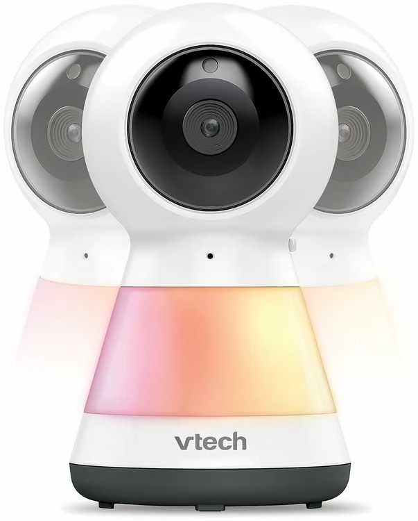 Vtech mobili auklė | LCD ekranas 5" | kamera sukasi/pasikreipia/artina | VM5463