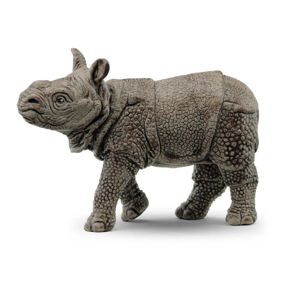 Schleich figūrėlė Šarvuotojo raganosio jauniklis