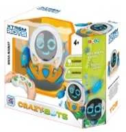 XTREM BOTS CRAZY BOT Robotas ROLL