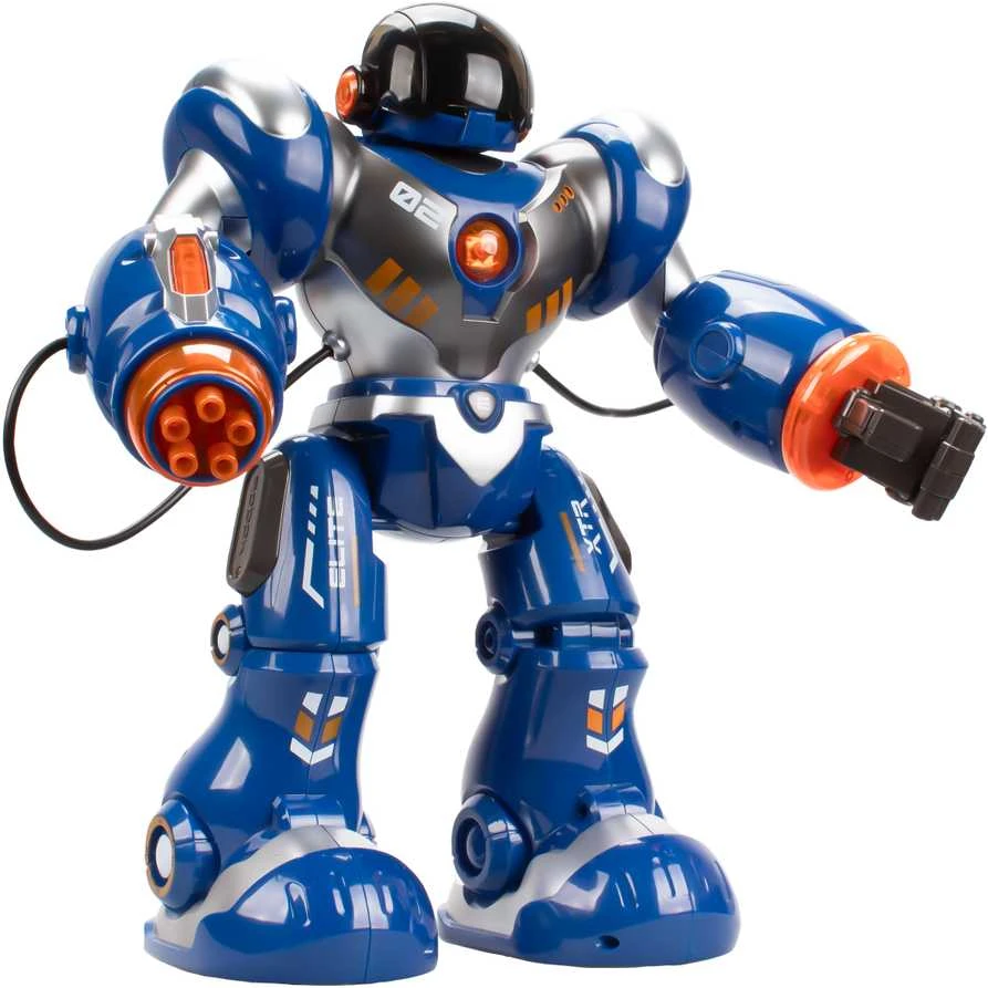 Blue Rocket Robotas ELITE TROOPER