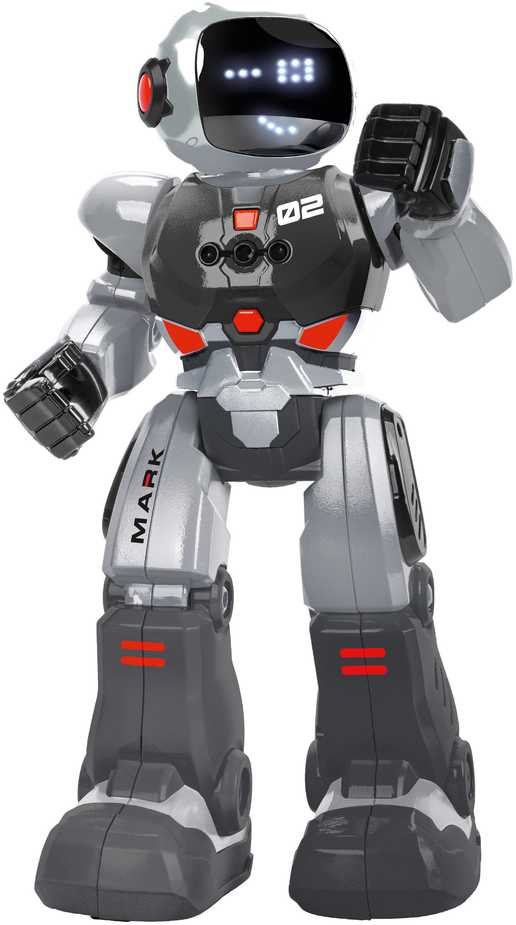 XTREM BOTS Robotas MARK