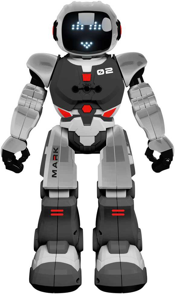 XTREM BOTS Robotas MARK
