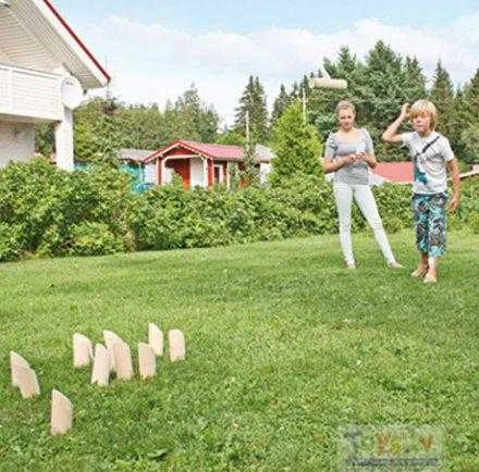 Tactic Lauko žaidimas Mölkky
