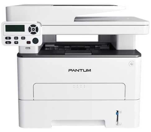Spausdintuvas Pantum M7100DW, Multifunkcinis, lazerinis, juodai baltas, A4