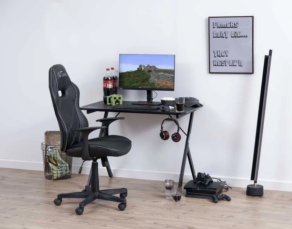 Home4You Actona Naktinė spintelė Ashlan II Balta