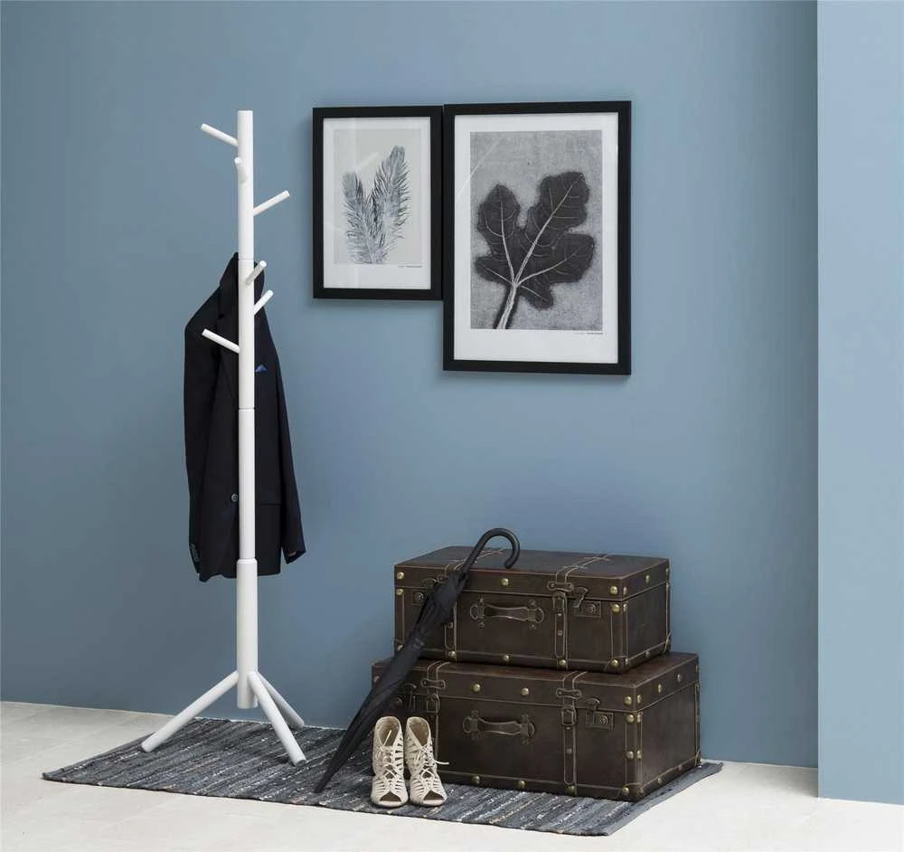 Home4You Actona Pakaba Bremen Baltas