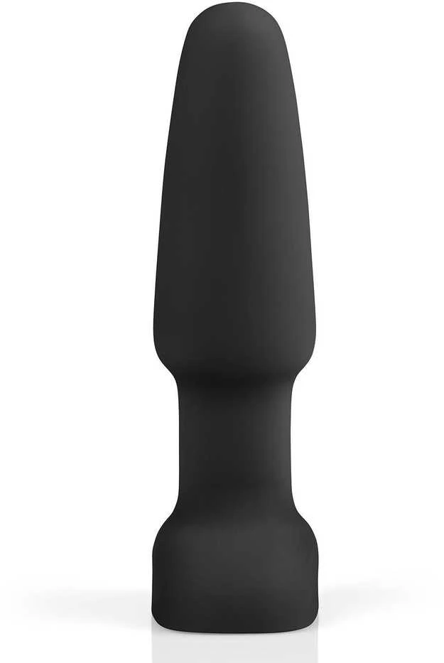 Dreamtoys b-Vibe apvadas Plug Juodas