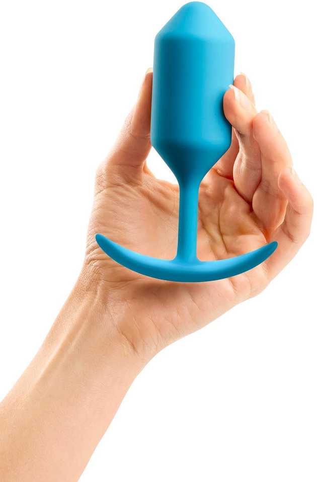 B-Vibe - Snug Plug 3 Teal