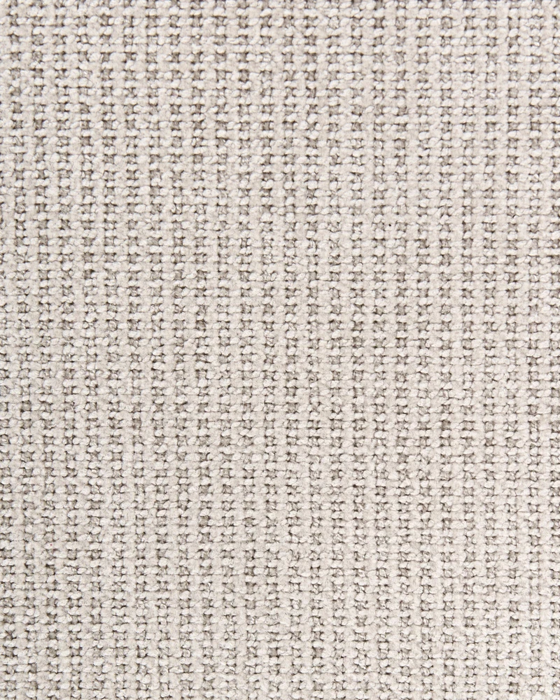 Beliani 2 baro kėdžių komplektas ISANTI, mediena, tamsiai ruda / smėlio pilka