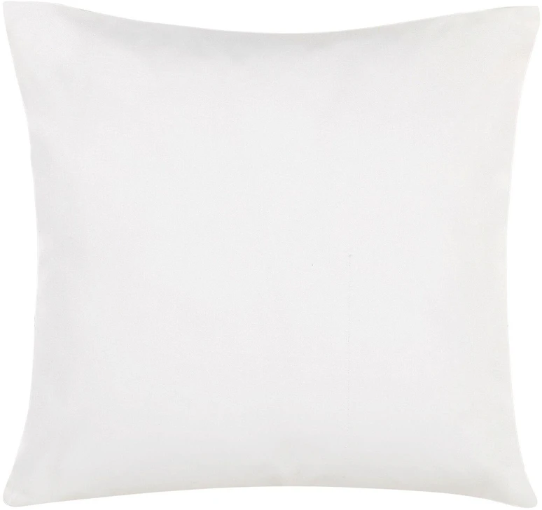 Beliani 2 sodo pagalvėlių rinkinys AFFILE Zigzago raštas 45 x 45 cm Spalvingas