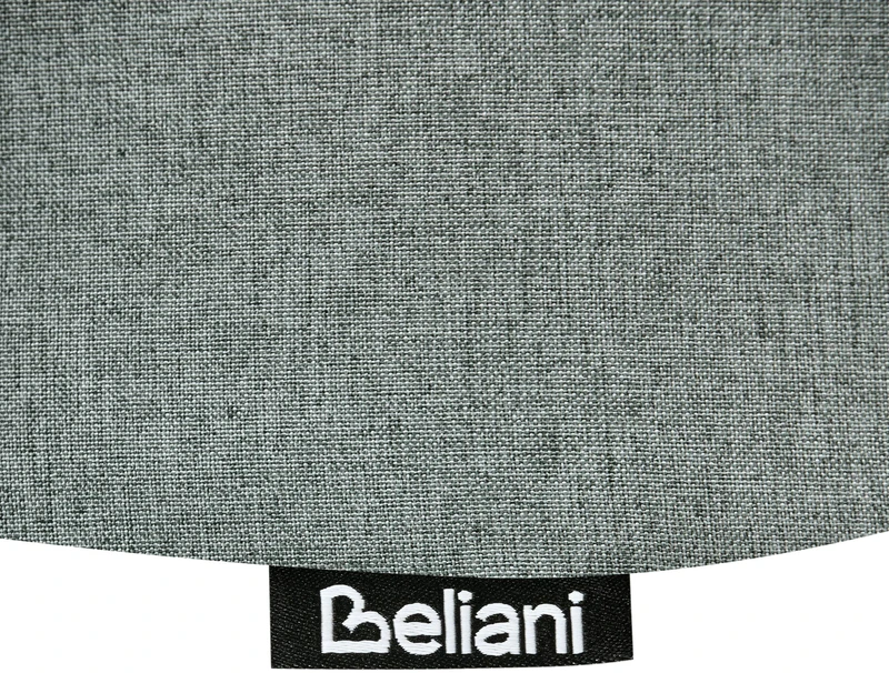 Beliani 2 valgomojo kėdžių komplektas CASEY, mėtų spalvos
