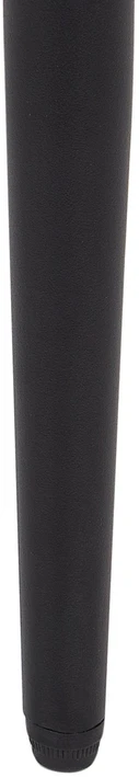Beliani 2 valgomojo kėdžių komplektas DUBROVNIK veliūrinis šviesiai smėlio spalvos