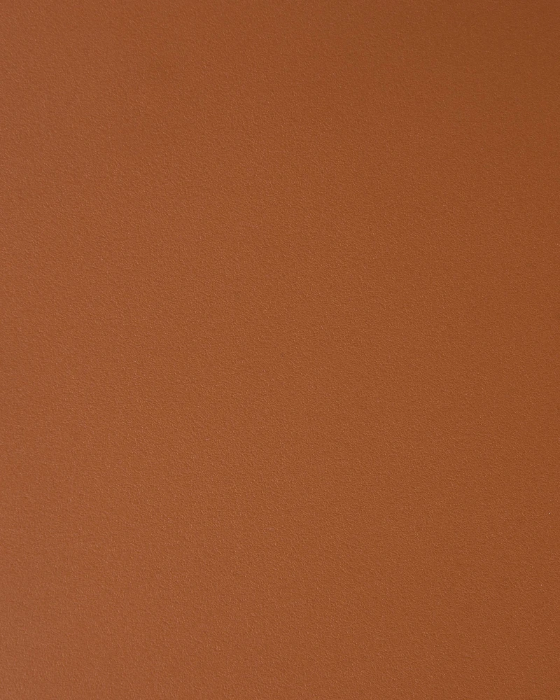 Beliani 2 valgomojo kėdžių komplektas WINDUST, oranžinis, metalinis
